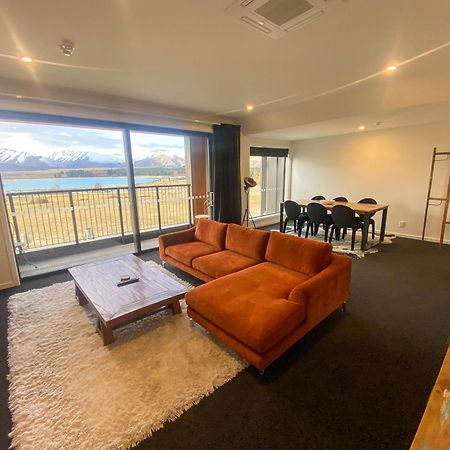 Tekapo Apartments Lake Tekapo Ngoại thất bức ảnh