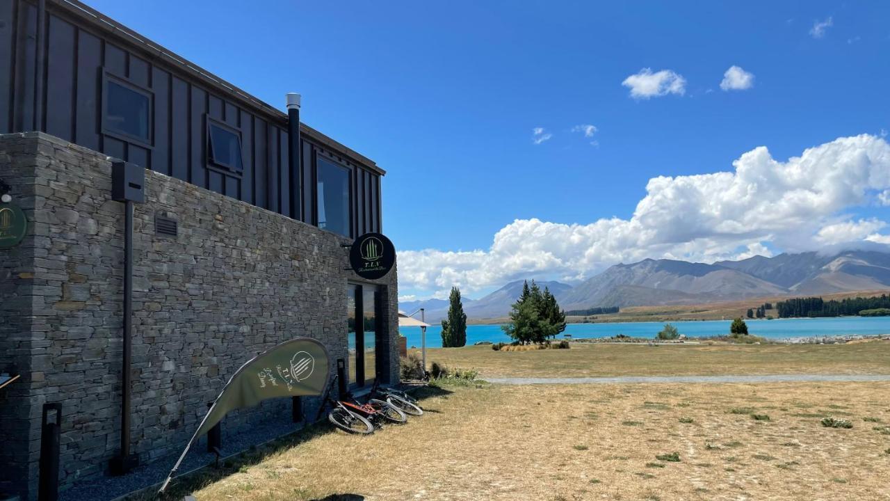 Tekapo Apartments Lake Tekapo Ngoại thất bức ảnh