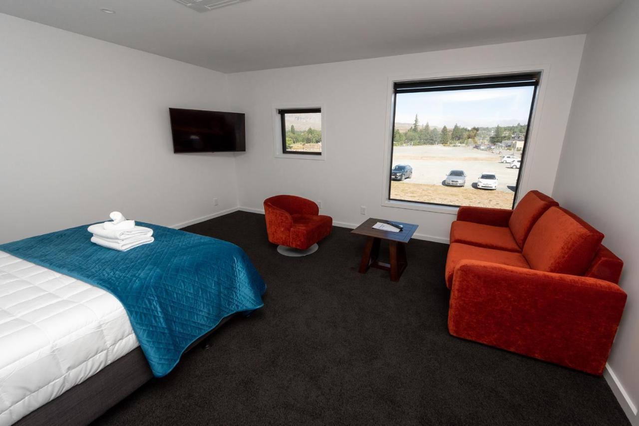 Tekapo Apartments Lake Tekapo Ngoại thất bức ảnh