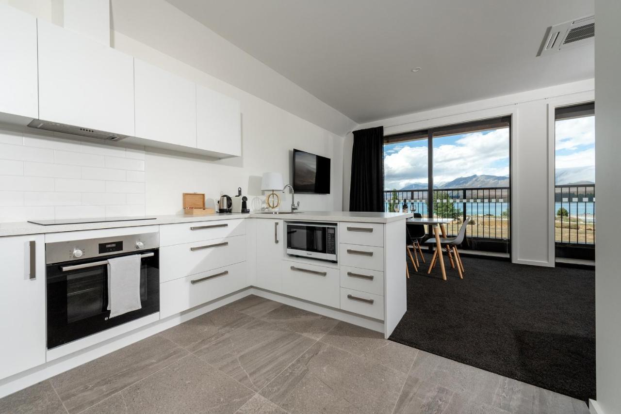 Tekapo Apartments Lake Tekapo Ngoại thất bức ảnh