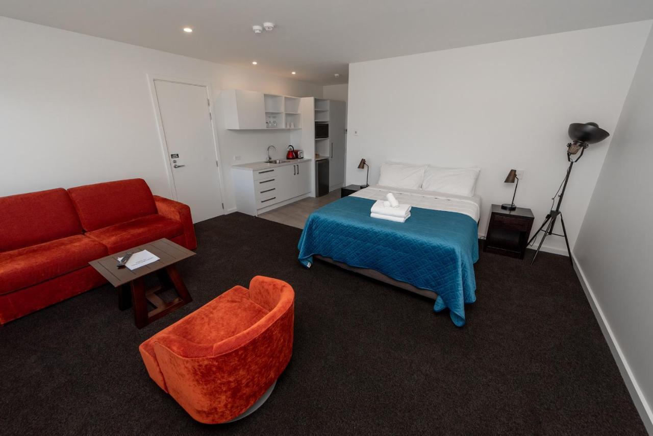 Tekapo Apartments Lake Tekapo Ngoại thất bức ảnh