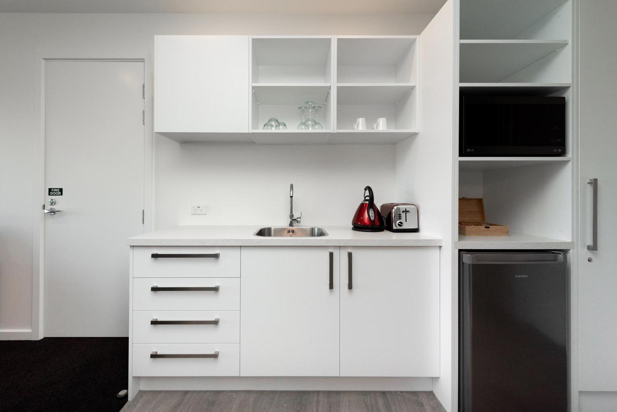 Tekapo Apartments Lake Tekapo Ngoại thất bức ảnh