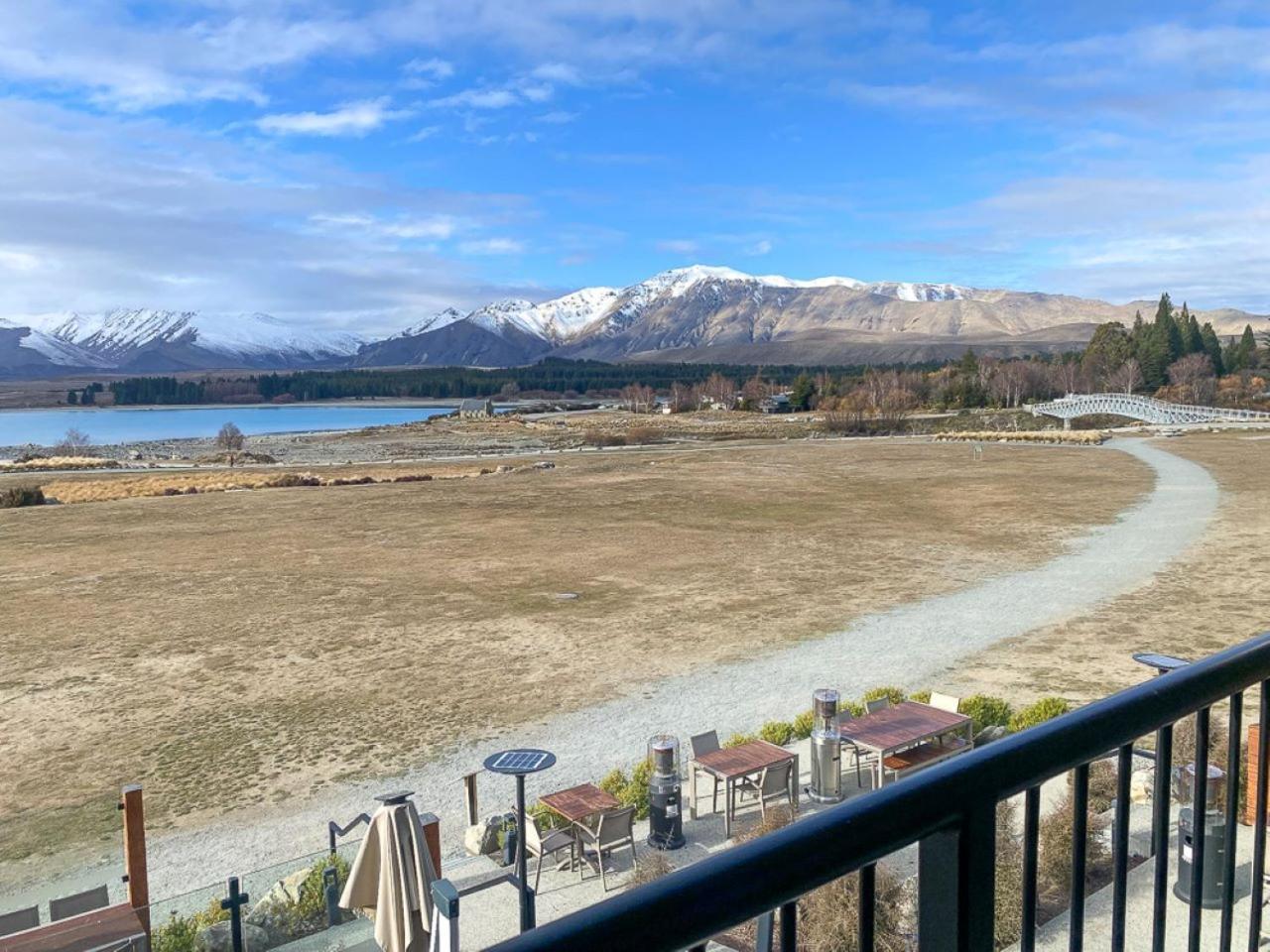 Tekapo Apartments Lake Tekapo Phòng bức ảnh