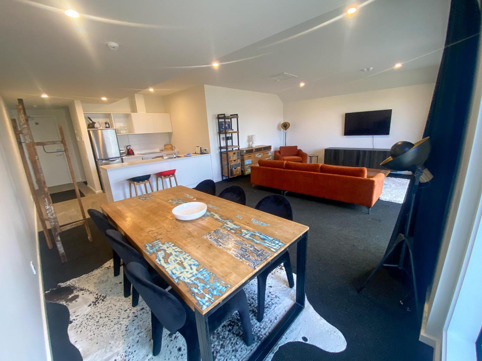 Tekapo Apartments Lake Tekapo Ngoại thất bức ảnh
