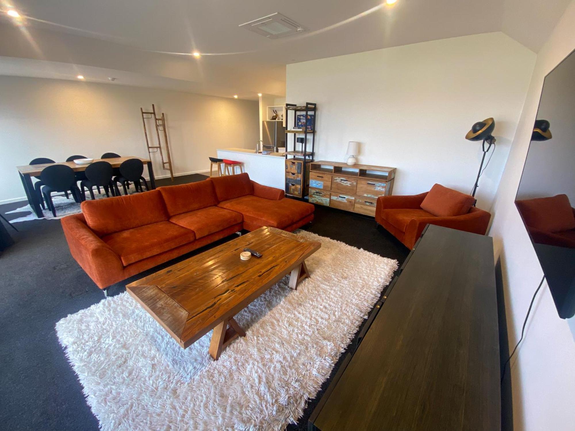 Tekapo Apartments Lake Tekapo Ngoại thất bức ảnh