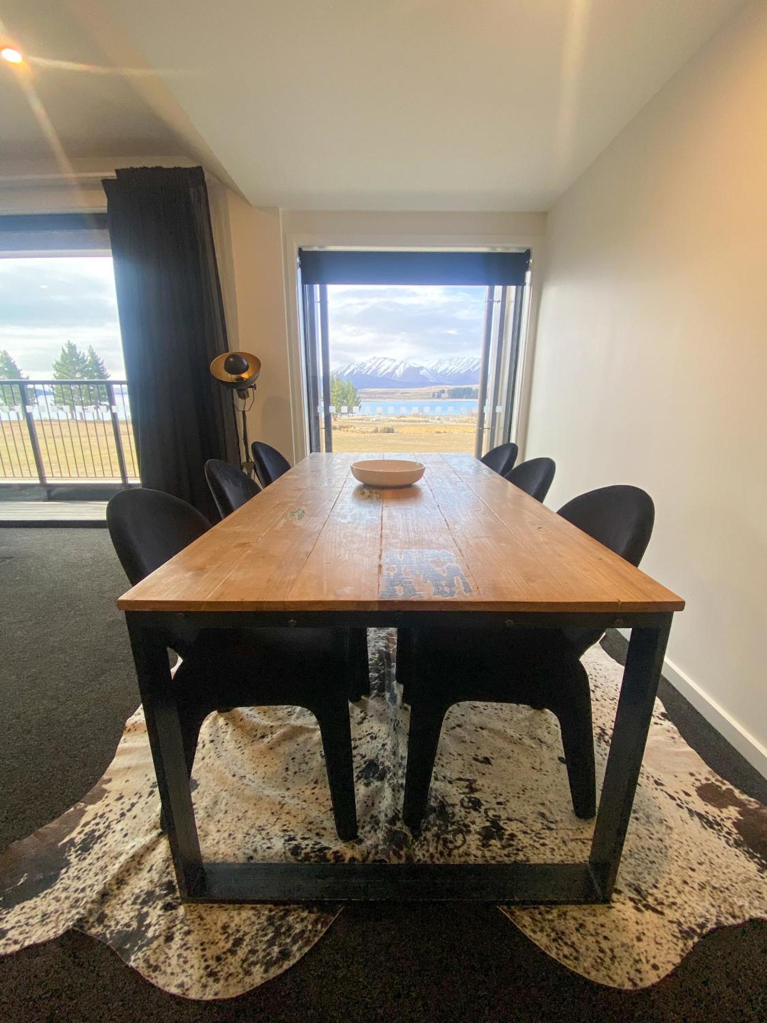 Tekapo Apartments Lake Tekapo Ngoại thất bức ảnh