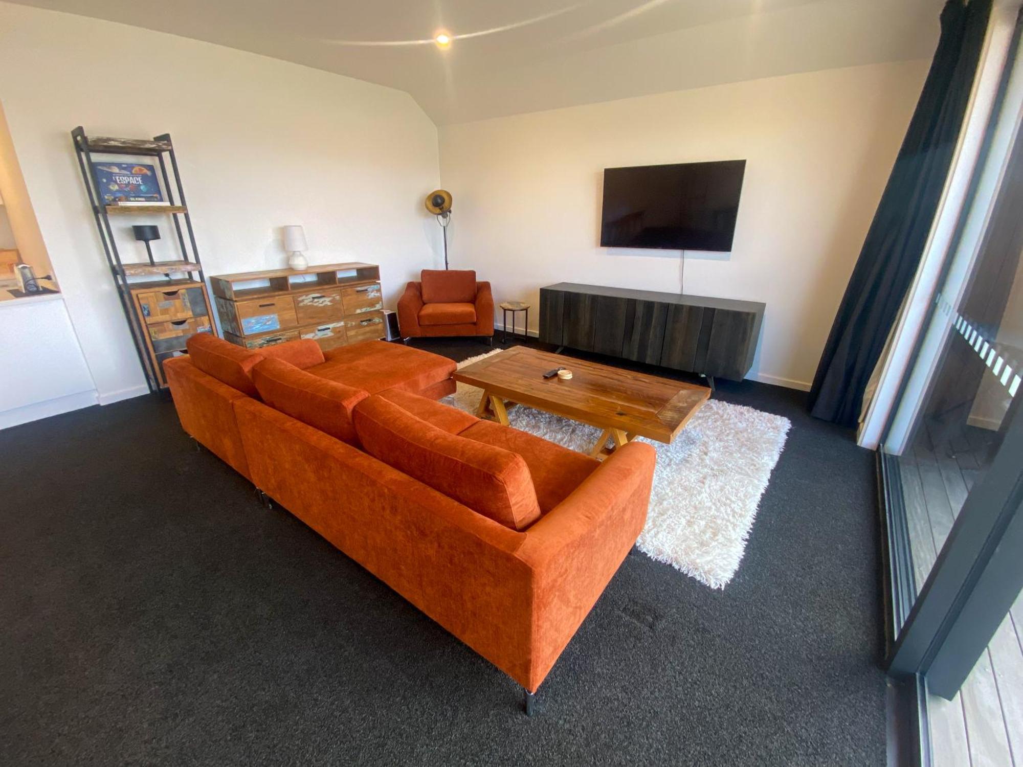 Tekapo Apartments Lake Tekapo Phòng bức ảnh
