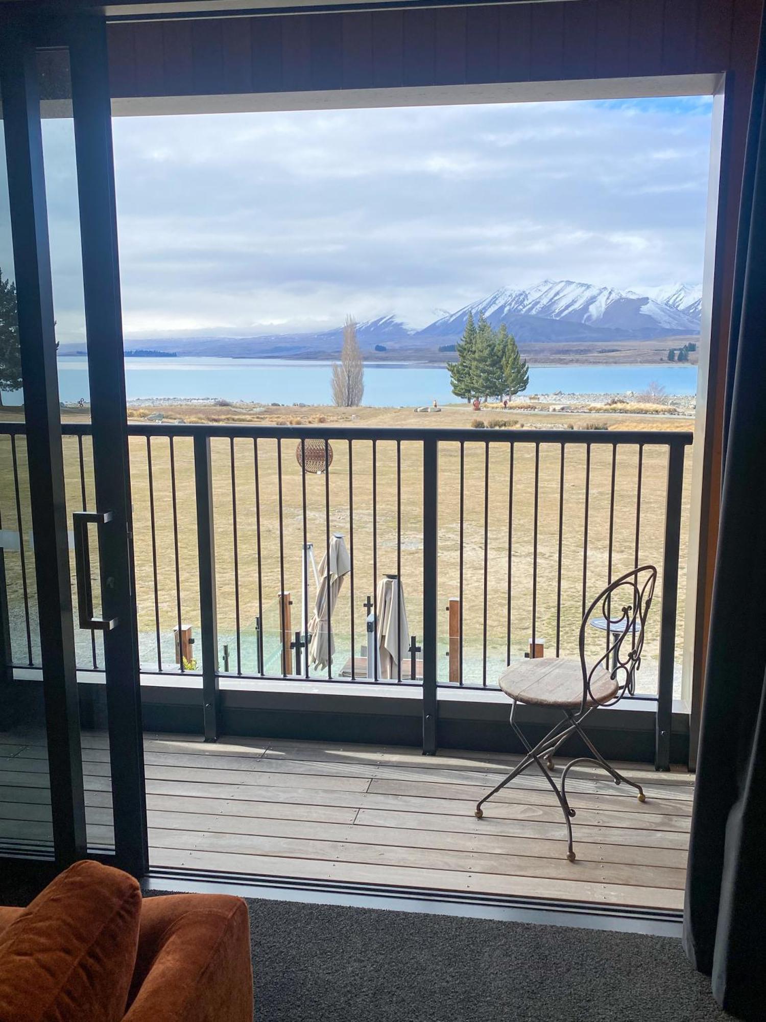Tekapo Apartments Lake Tekapo Phòng bức ảnh